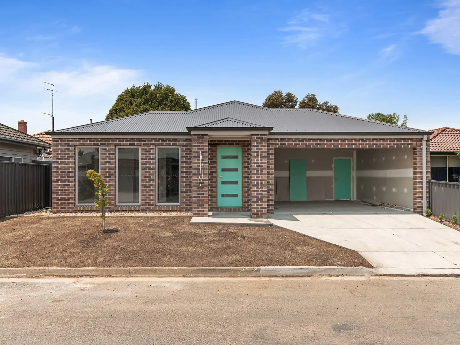 Main view of Homely townhouse listing, 23 Wilsons Lane, Sebastopol VIC 3356