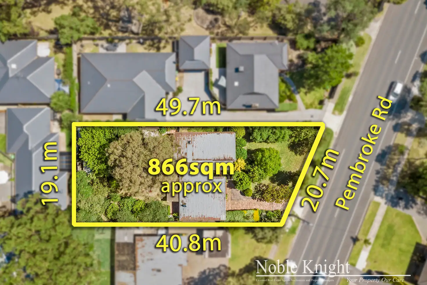Main view of Homely house listing, 11 Pembroke Road, Mooroolbark VIC 3138