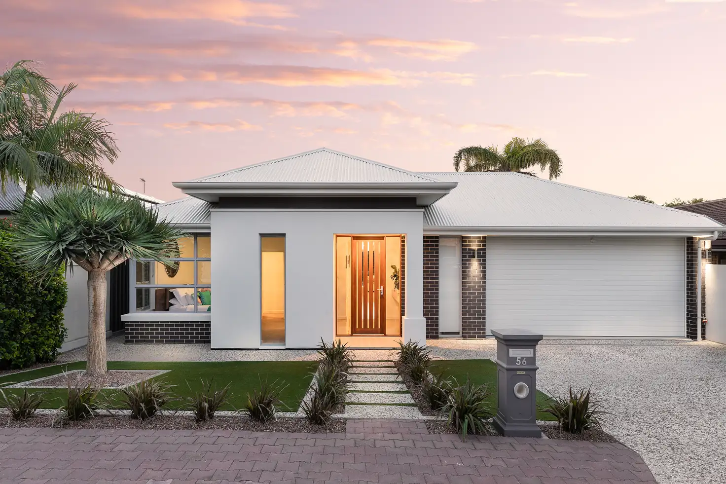 Main view of Homely house listing, 56 Yacca Road, Seacliff SA 5049