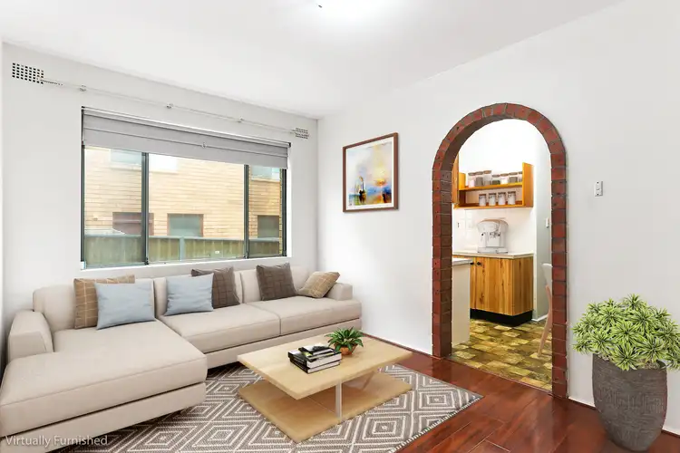 Second view of Homely apartment listing, 3/30 Hampstead Road, Homebush West NSW 2140
