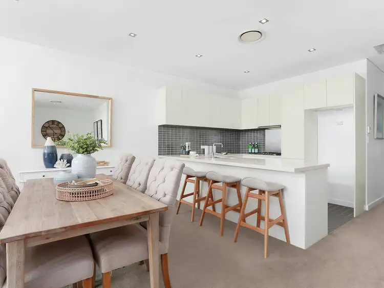 Second view of Homely apartment listing, 9/18 Hawkesbury Avenue, Dee Why NSW 2099