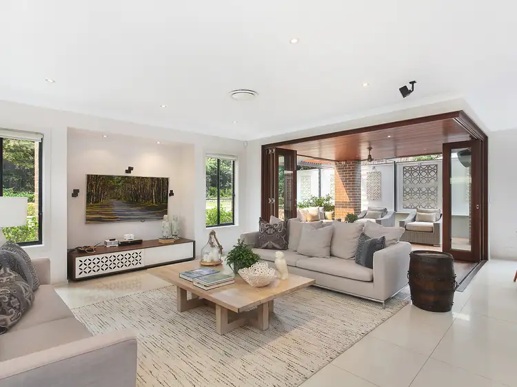 Fifth view of Homely house listing, 3 Howell Avenue, Lane Cove NSW 2066