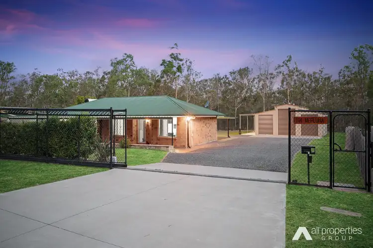 104-106 Merluna Road, Park Ridge South QLD 4125