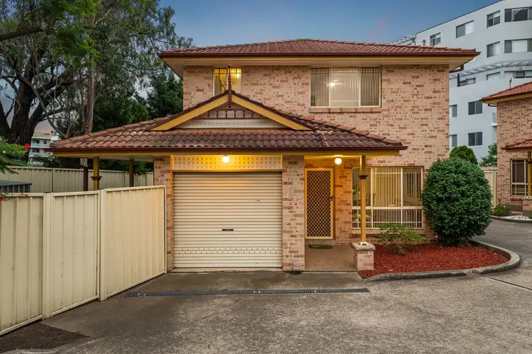6/46 Chamberlain Street, Campbelltown NSW 2560