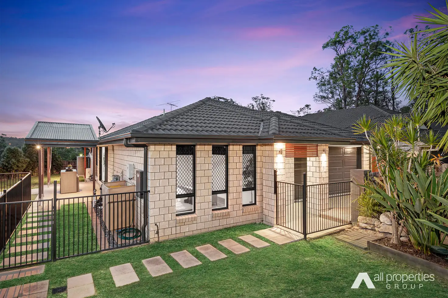 Main view of Homely house listing, 72 Tweeddale Circuit, Drewvale QLD 4116