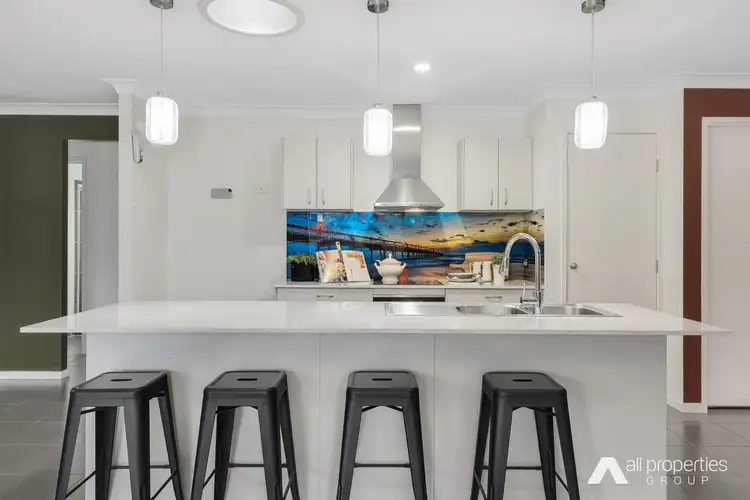 Second view of Homely house listing, 72 Tweeddale Circuit, Drewvale QLD 4116