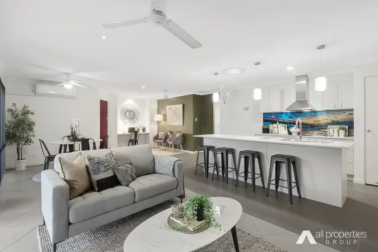 Fourth view of Homely house listing, 72 Tweeddale Circuit, Drewvale QLD 4116