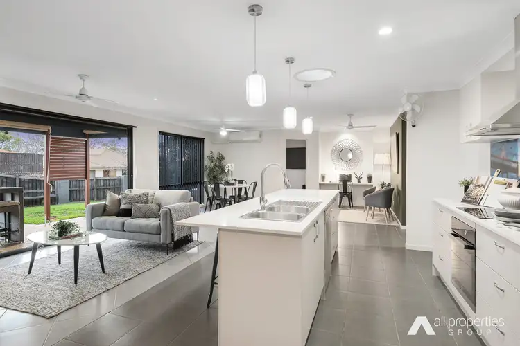 Sixth view of Homely house listing, 72 Tweeddale Circuit, Drewvale QLD 4116