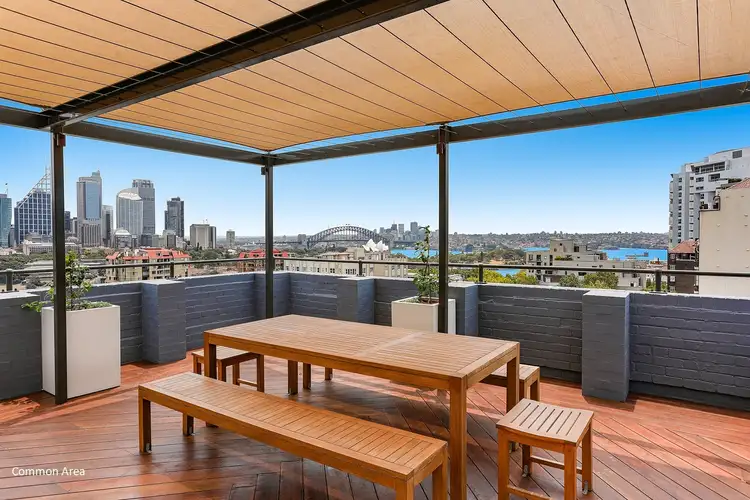 Sixth view of Homely apartment listing, 42/117 Macleay Street, Potts Point NSW 2011