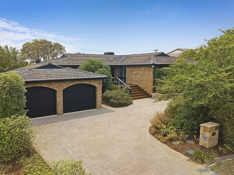 Second view of Homely house listing, 30 Maranoa Street, Kaleen ACT 2617