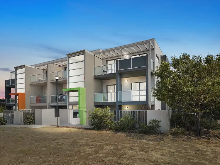 Main view of Homely apartment listing, 55/75 Elizabeth Jolley Crescent, Franklin ACT 2913