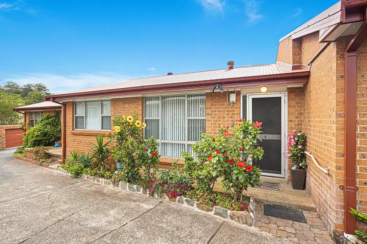 Sixth view of Homely villa listing, 4/14 Strathearn Avenue, Wollongong NSW 2500