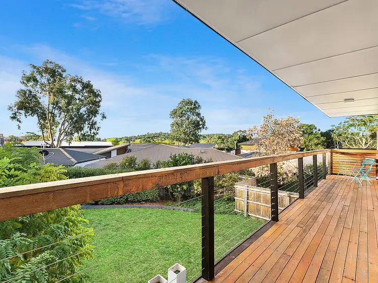 Second view of Homely house listing, 2/14 Bindel Place, Aranda ACT 2614