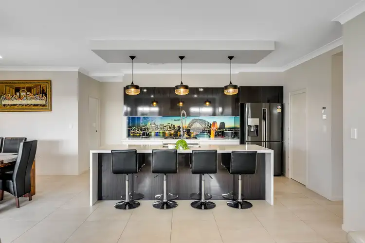 Fourth view of Homely house listing, 41 Calypso Crescent, Middle Ridge QLD 4350