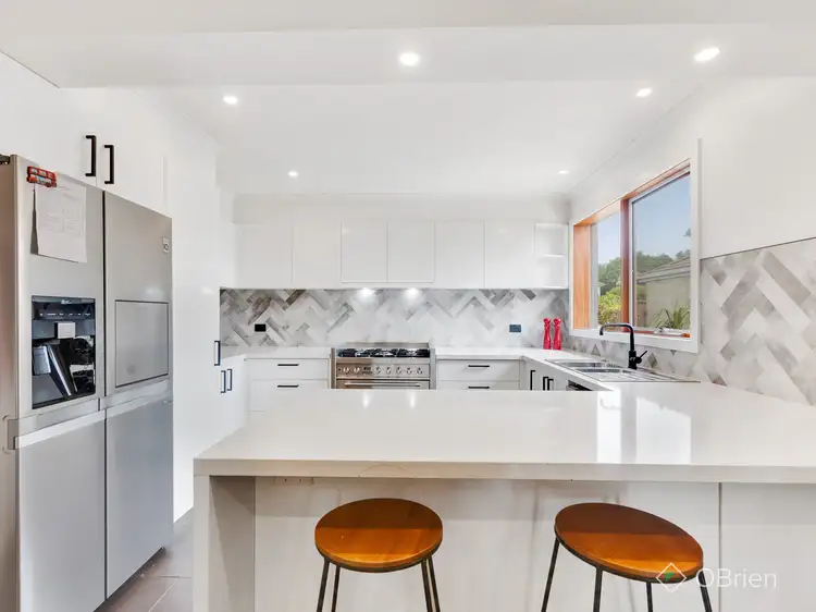 Second view of Homely house listing, 12 Coogee Avenue, Frankston VIC 3199