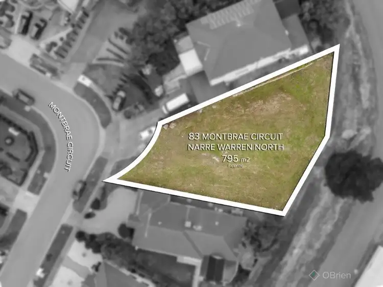 83 Montbrae Circuit, Narre Warren North VIC 3804