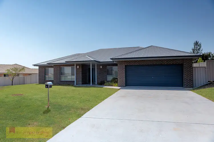 Main view of Homely house listing, 20 Palmer Avenue, Mudgee NSW 2850