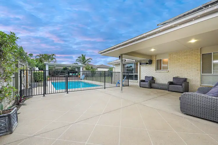 28 Rod Smith Drive, Coes Creek QLD 4560