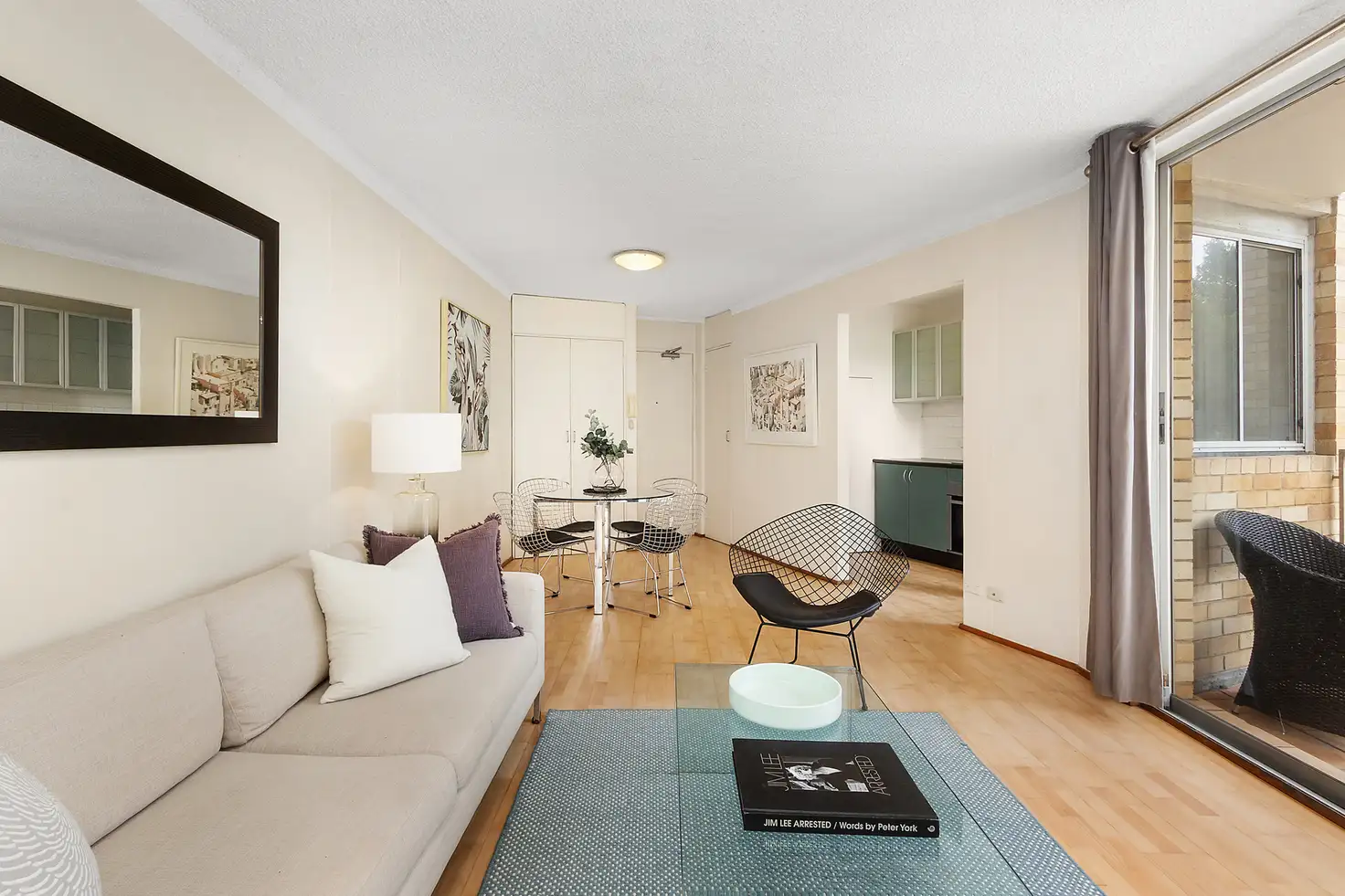 Main view of Homely apartment listing, 1C/74 Prince Street, Mosman NSW 2088