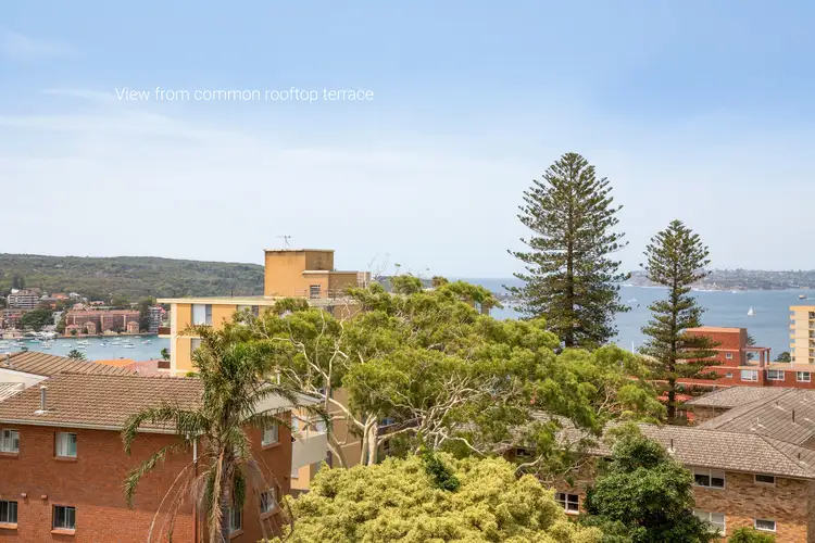 Second view of Homely apartment listing, 3/135 Sydney Road, Fairlight NSW 2094