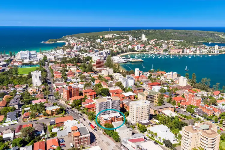 Fourth view of Homely apartment listing, 3/135 Sydney Road, Fairlight NSW 2094