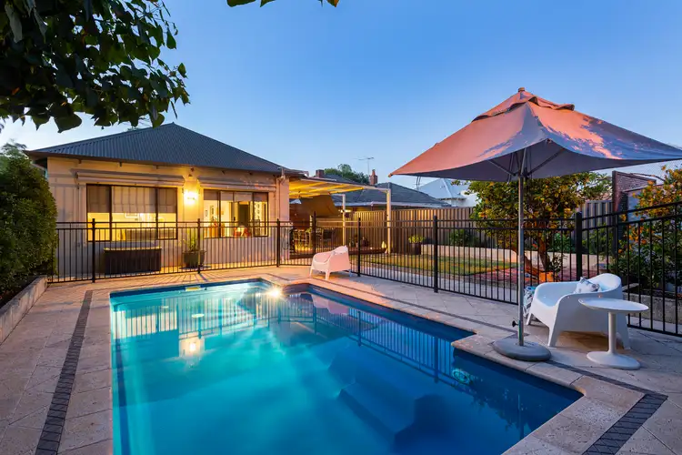 Second view of Homely house listing, 8 Campbell Street, Kensington WA 6151