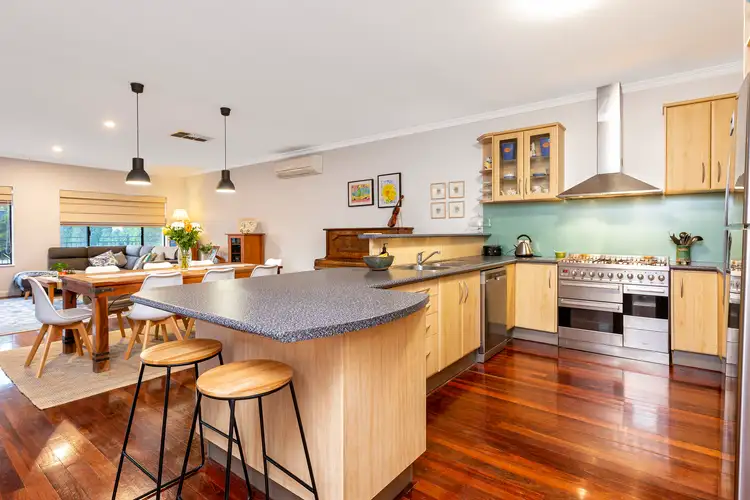 Fifth view of Homely house listing, 8 Campbell Street, Kensington WA 6151