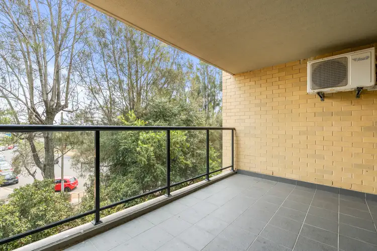 Fourth view of Homely apartment listing, 18/188 South Parade, Auburn NSW 2144