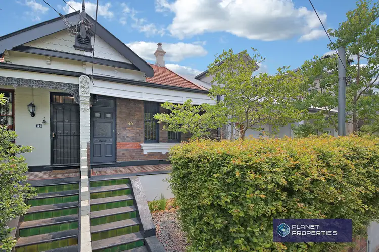 49 Darley Street, Newtown NSW 2042