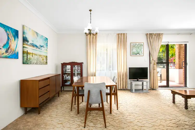Second view of Homely apartment listing, 3/1 Macpherson Street, Waverley NSW 2024