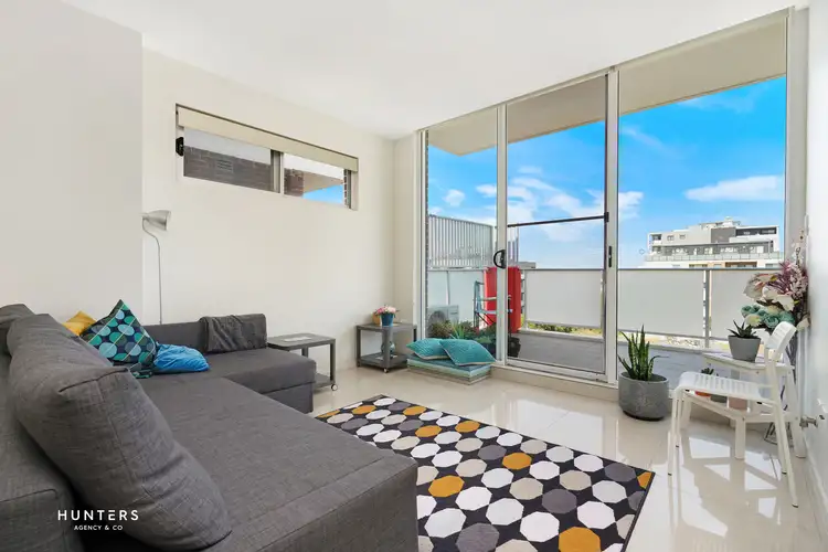 Level 3/30/91-97 Arthur Street, Rosehill NSW 2142