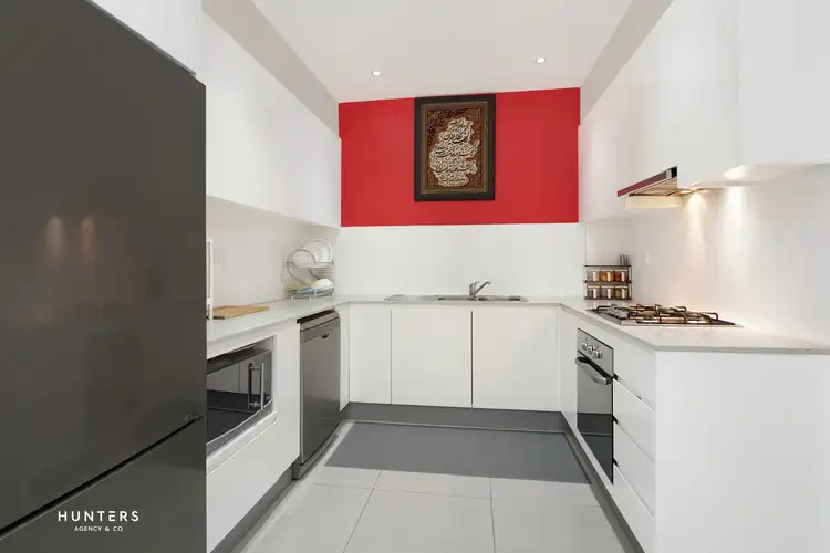 Fourth view of Homely apartment listing, Level 3/30/91-97 Arthur Street, Rosehill NSW 2142