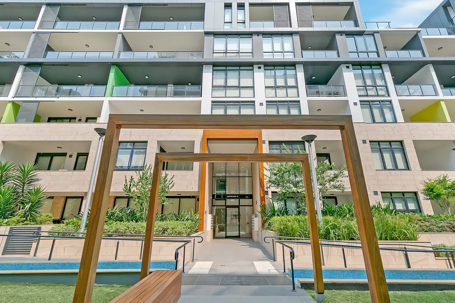 Main view of Homely unit listing, 1101B/41-45 Belmore Street, Ryde NSW 2112
