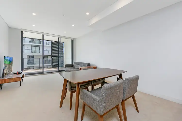 Second view of Homely unit listing, 1101B/41-45 Belmore Street, Ryde NSW 2112