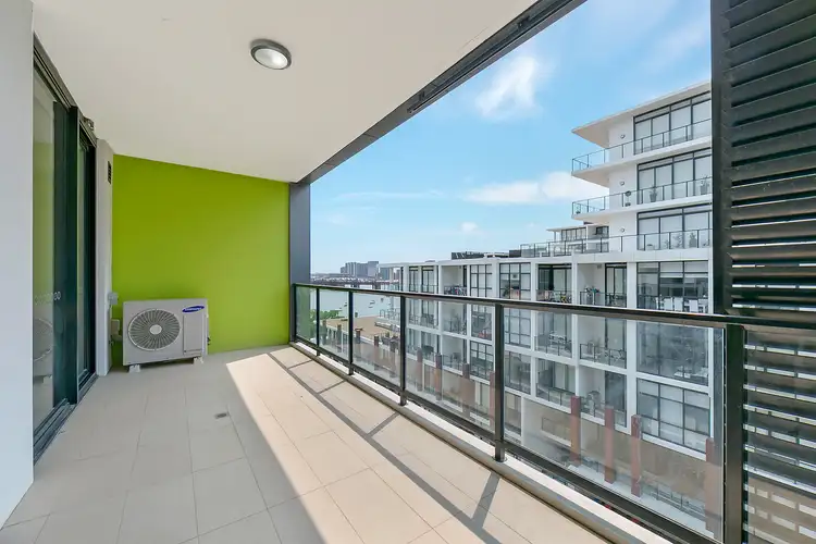 Sixth view of Homely unit listing, 1101B/41-45 Belmore Street, Ryde NSW 2112