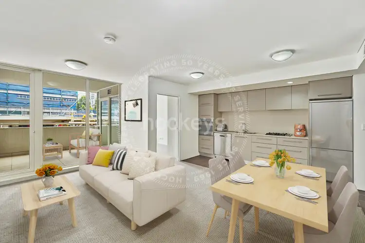 107/640 Pacific Highway, Chatswood NSW 2067
