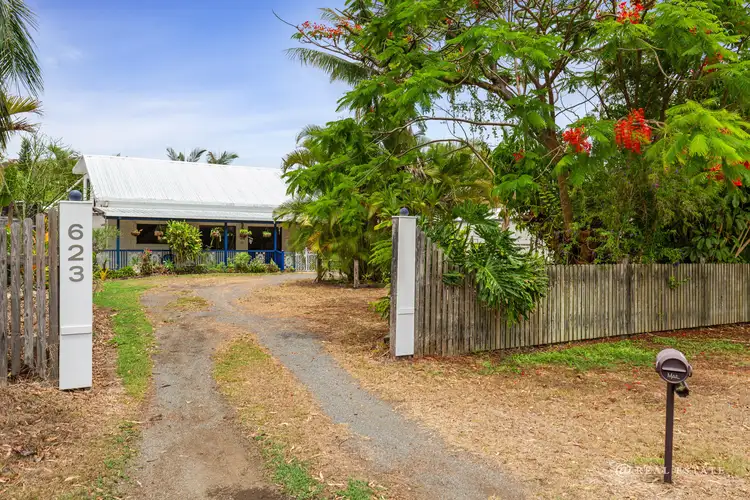Main view of Homely house listing, 623 Cawarral Road, Cawarral QLD 4702