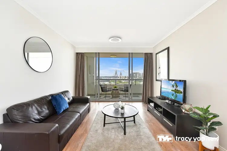 Main view of Homely apartment listing, 1409/50 Murray Street, Pyrmont NSW 2009