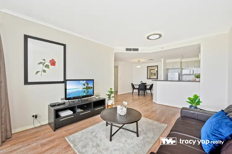 Second view of Homely apartment listing, 1409/50 Murray Street, Pyrmont NSW 2009