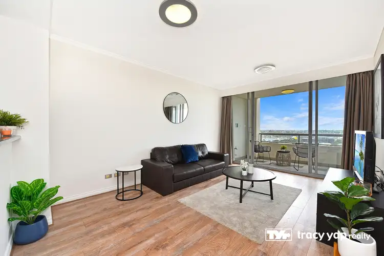 Third view of Homely apartment listing, 1409/50 Murray Street, Pyrmont NSW 2009