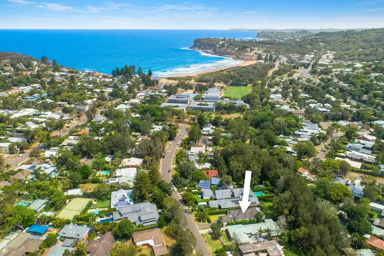 Sixth view of Homely house listing, 7 Catalina Crescent, Avalon Beach NSW 2107