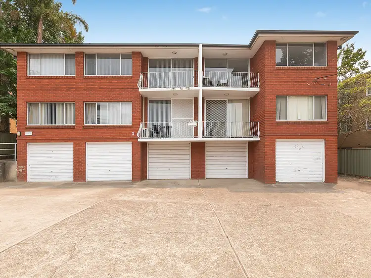 5/3 Maida Road, Epping NSW 2121