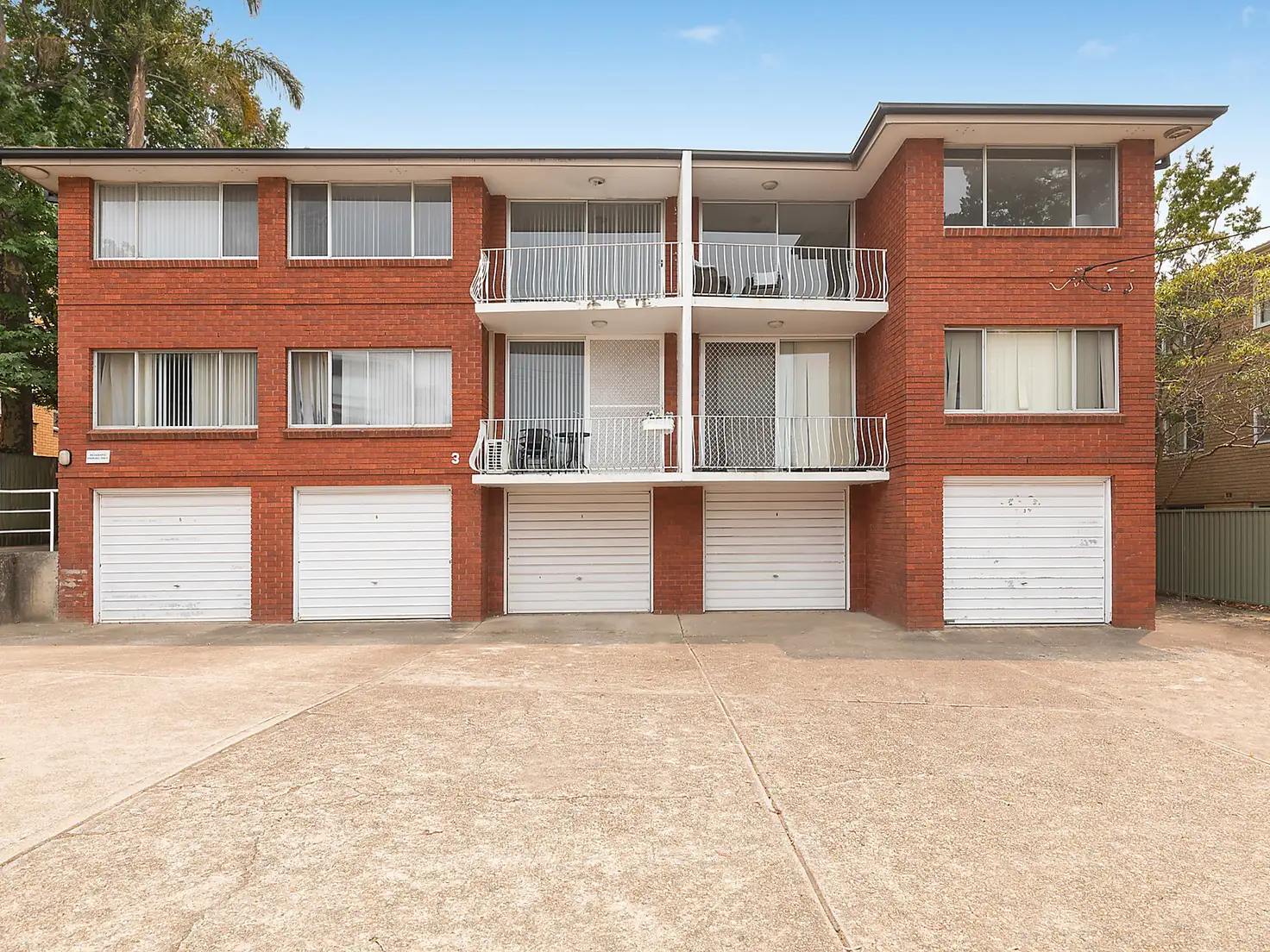 Main view of Homely unit listing, 5/3 Maida Road, Epping NSW 2121
