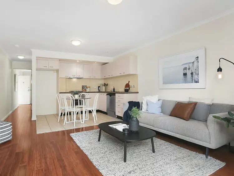 Main view of Homely apartment listing, 14/124 Redfern Street, Redfern NSW 2016