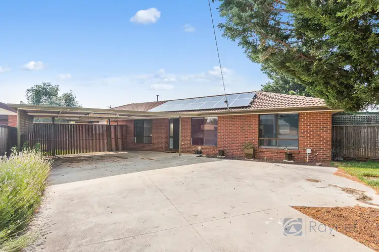 Main view of Homely house listing, 6 Daly Court, Darley VIC 3340