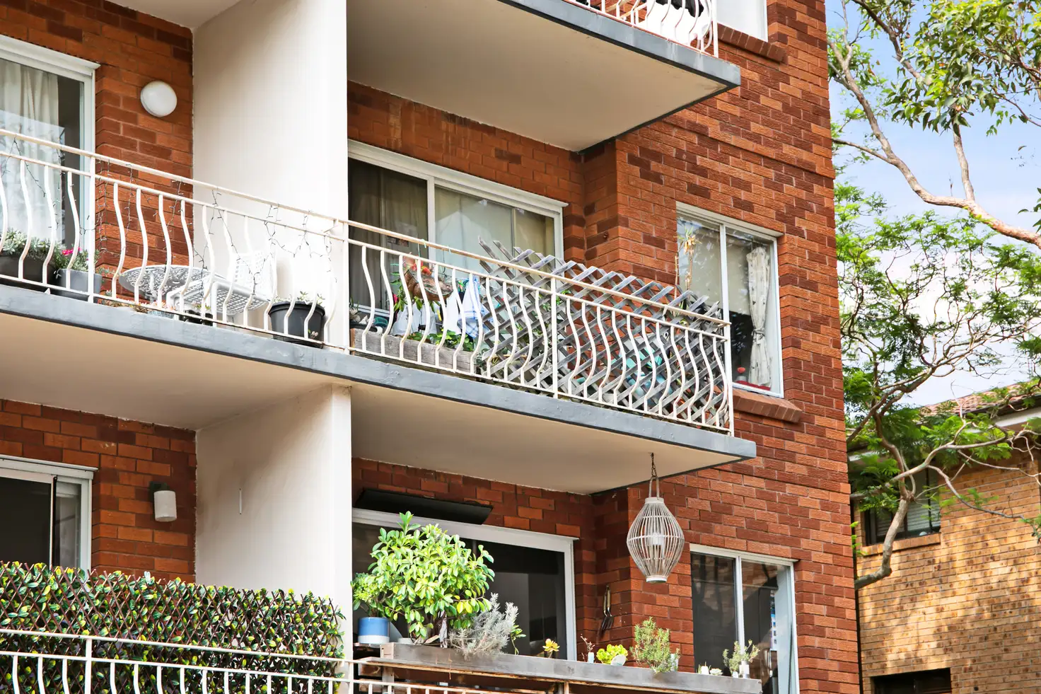 Main view of Homely unit listing, 8/28 Gladstone Street, Newport NSW 2106