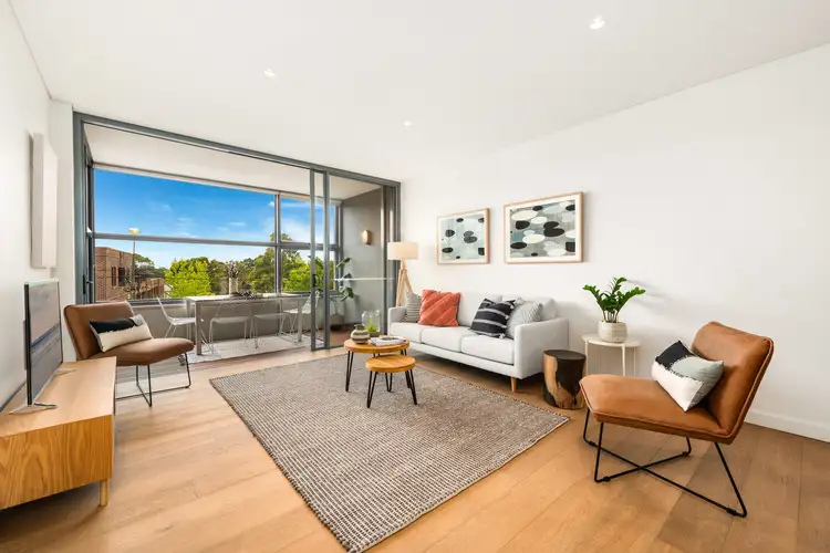A201/210 Pacific Highway, Crows Nest NSW 2065