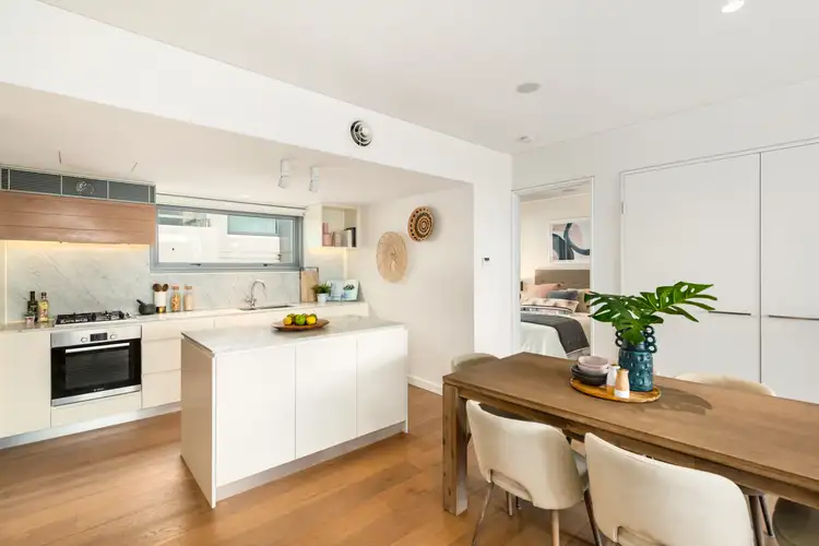 Second view of Homely apartment listing, A201/210 Pacific Highway, Crows Nest NSW 2065
