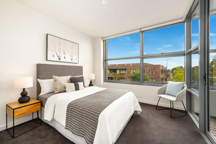 Third view of Homely apartment listing, A201/210 Pacific Highway, Crows Nest NSW 2065