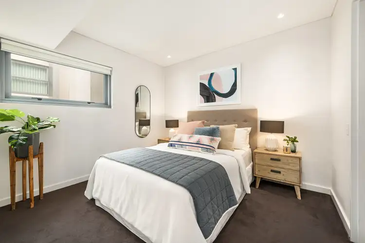 Fifth view of Homely apartment listing, A201/210 Pacific Highway, Crows Nest NSW 2065